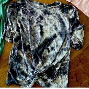 Small LuLu purple tie dye.